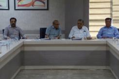 Gujarat Urban Bank Federation Officials visit